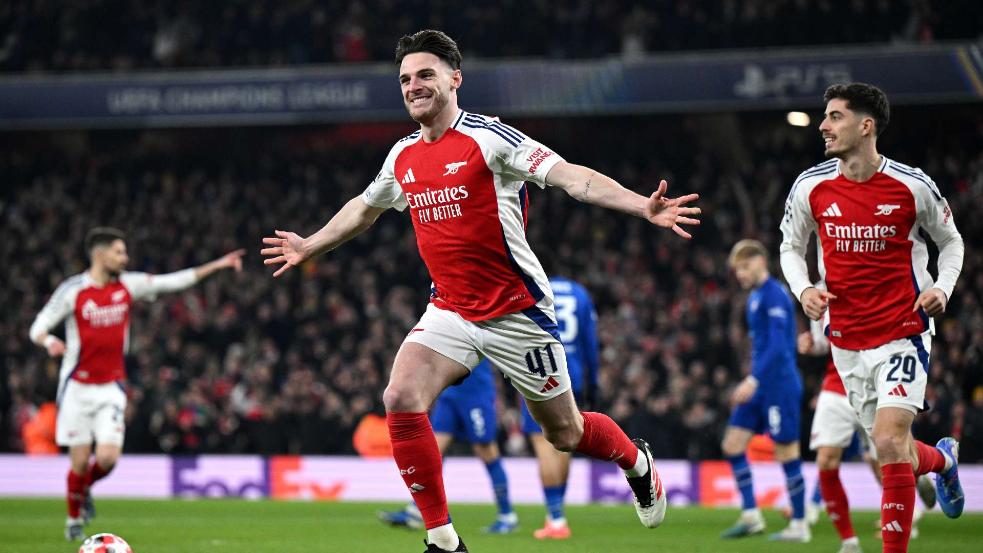 每一次得分 每一次得分