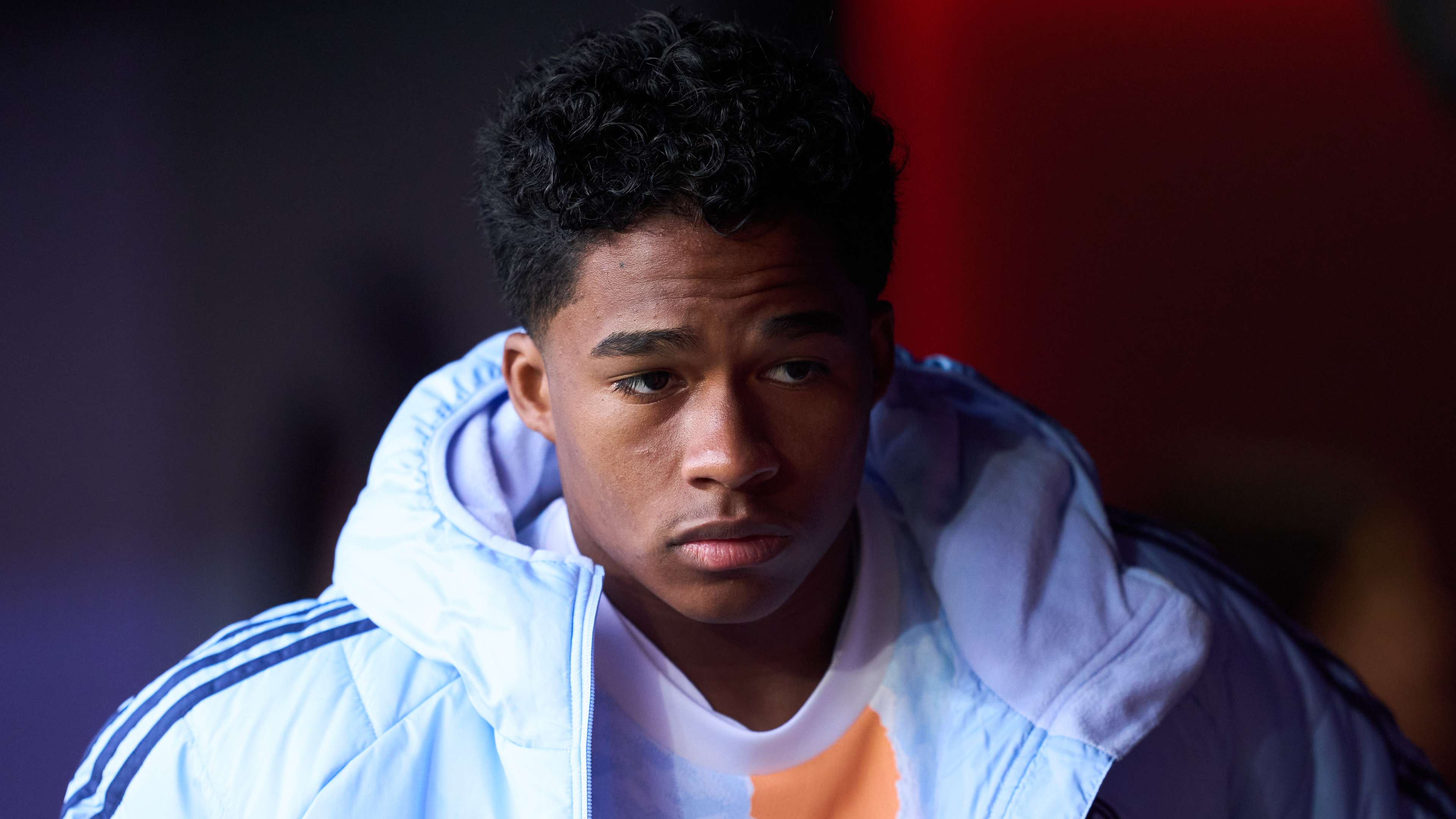 年轻球员的 年轻球员的